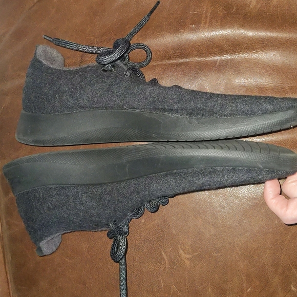 Allbirds men's wool runners size 9 EUC - Picture 2 of 5